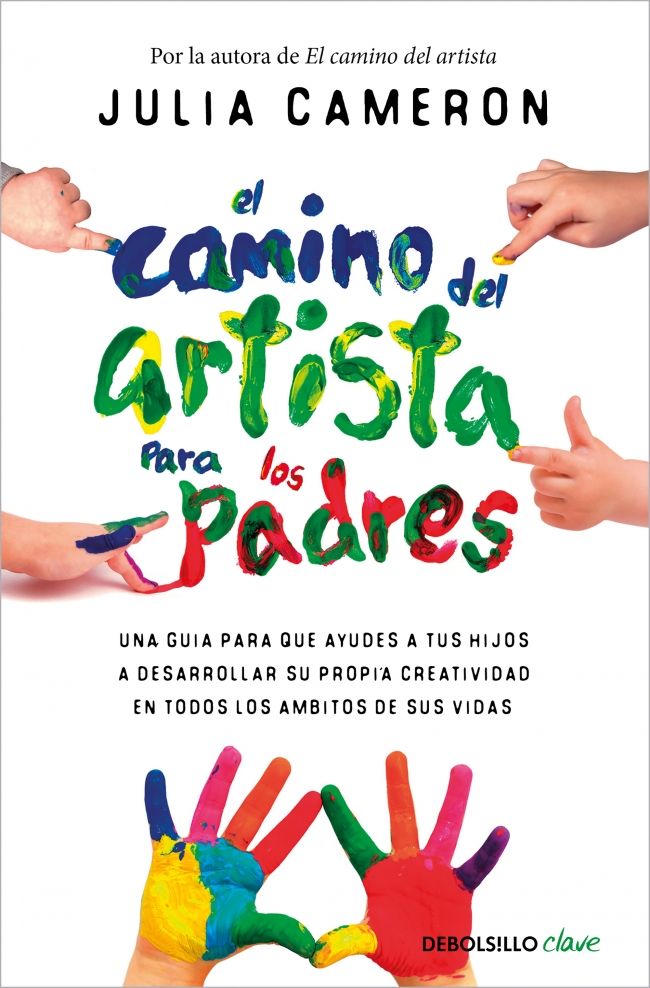 Capa de O Caminho do Artista para os Pais