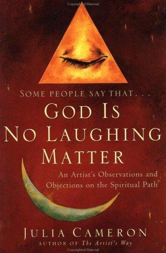 Capa de Deus não é motivo de riso