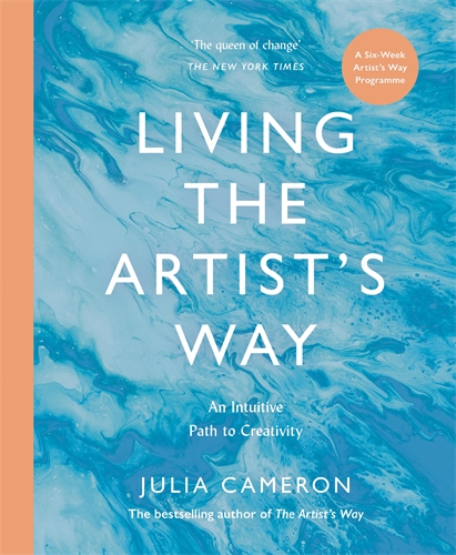Portada de Living the Artist's Way