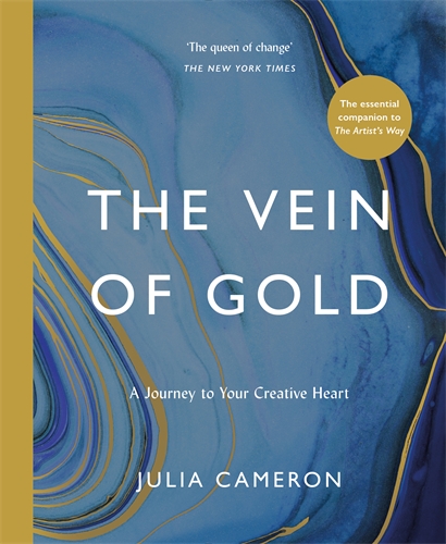 Portada de The Vein of Gold de Julia Cameron
