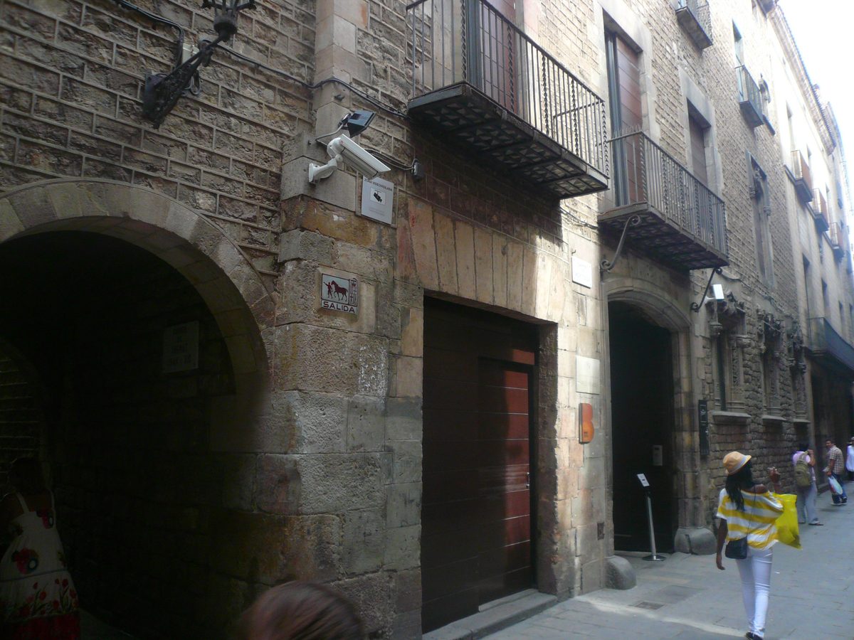 Museu Picasso de Barcelona
