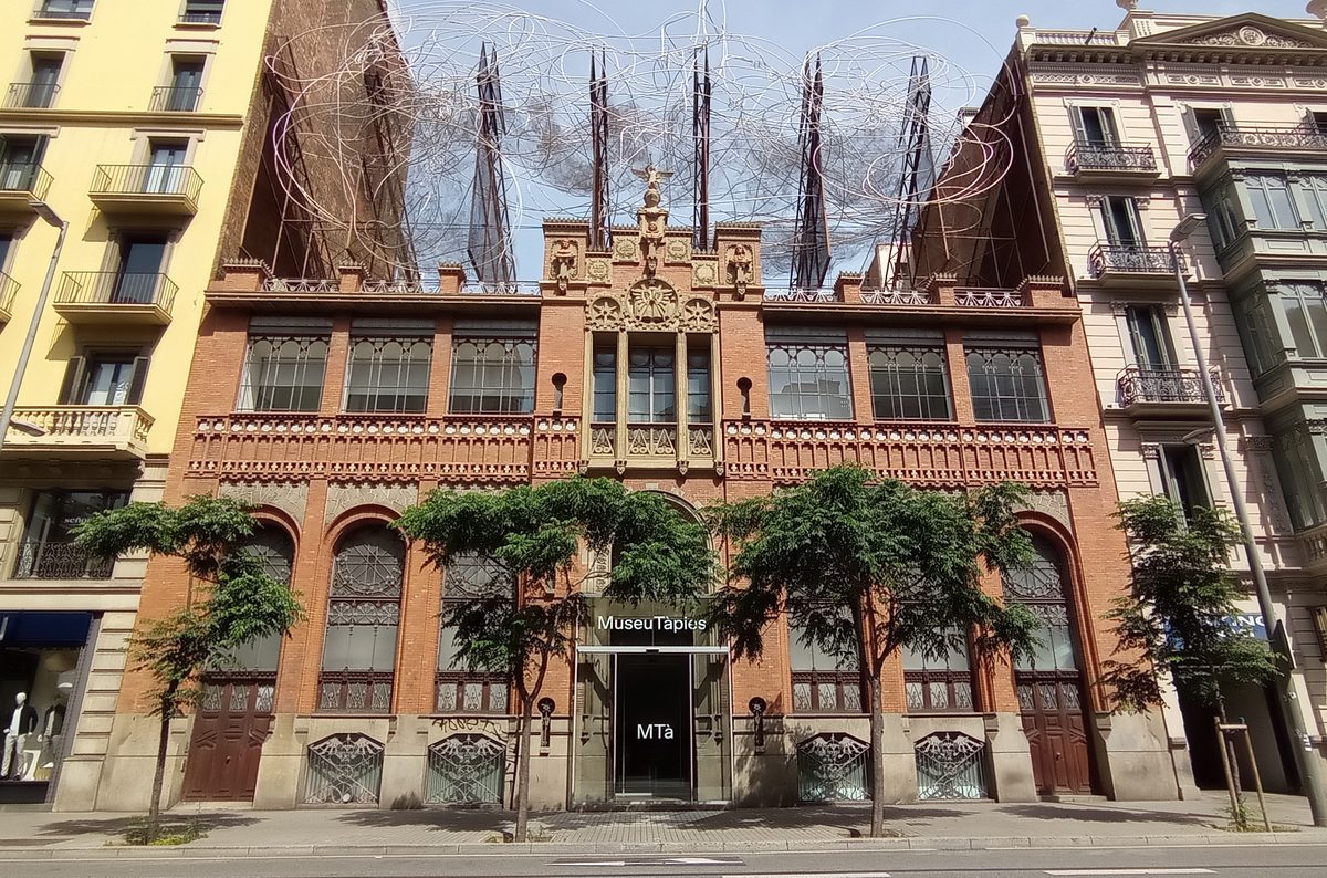 Fundació Antoni Tàpies