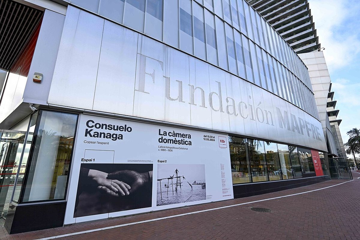 KBr Fundación MAPFRE Barcelona fotografía