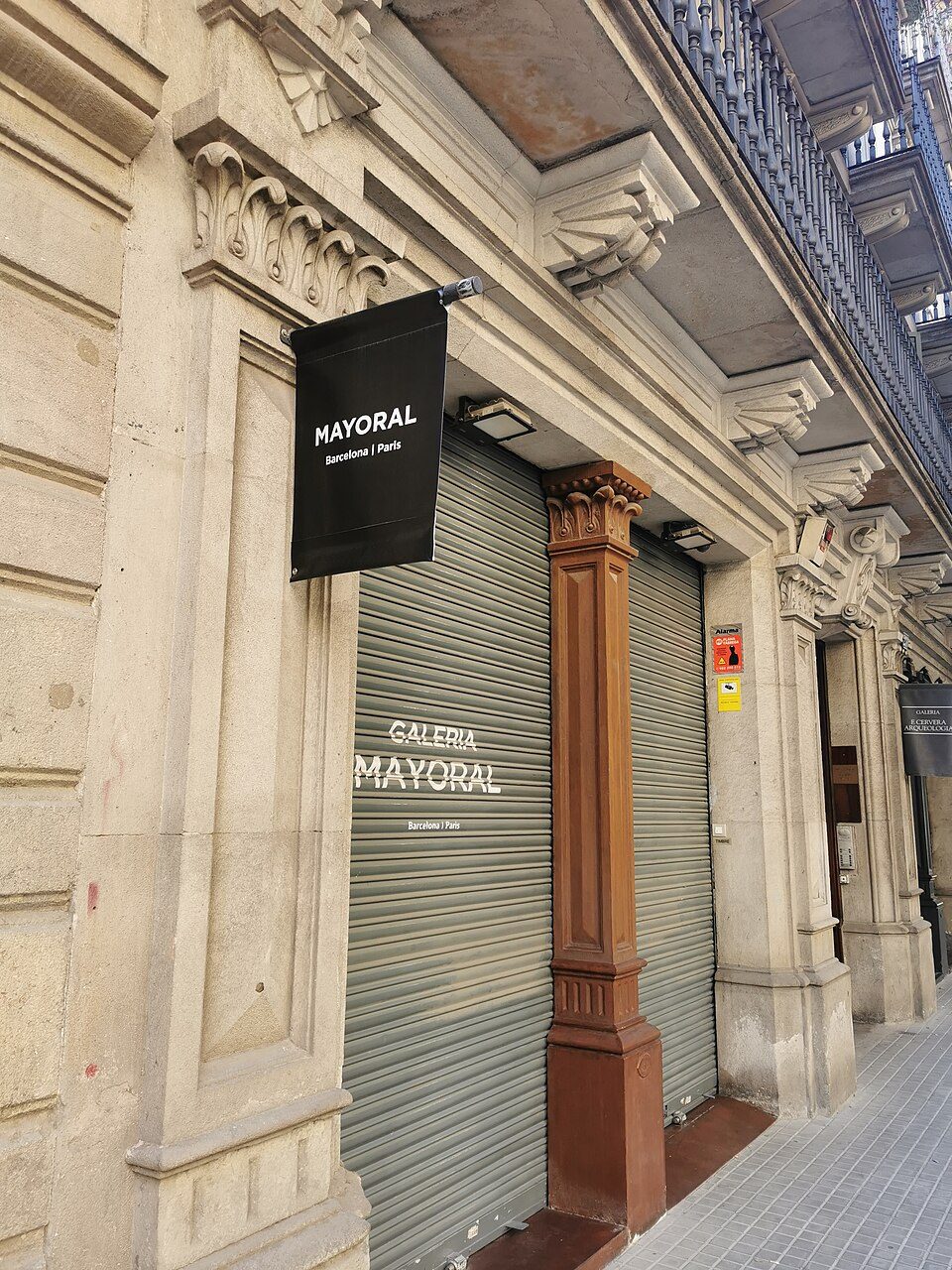 Galería Mayoral