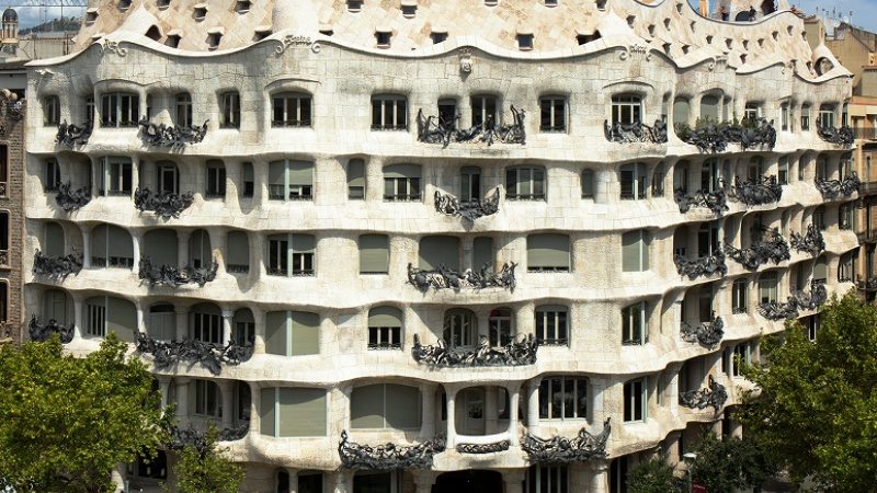 Casa Milà — La Pedrera