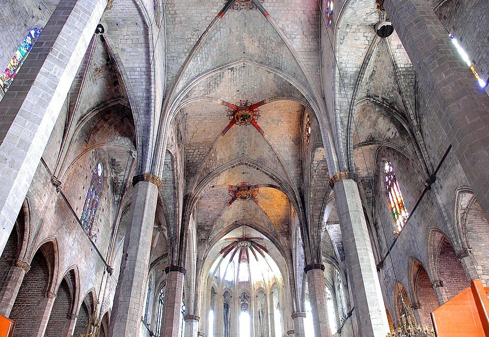 Basílica de Santa Maria del Mar