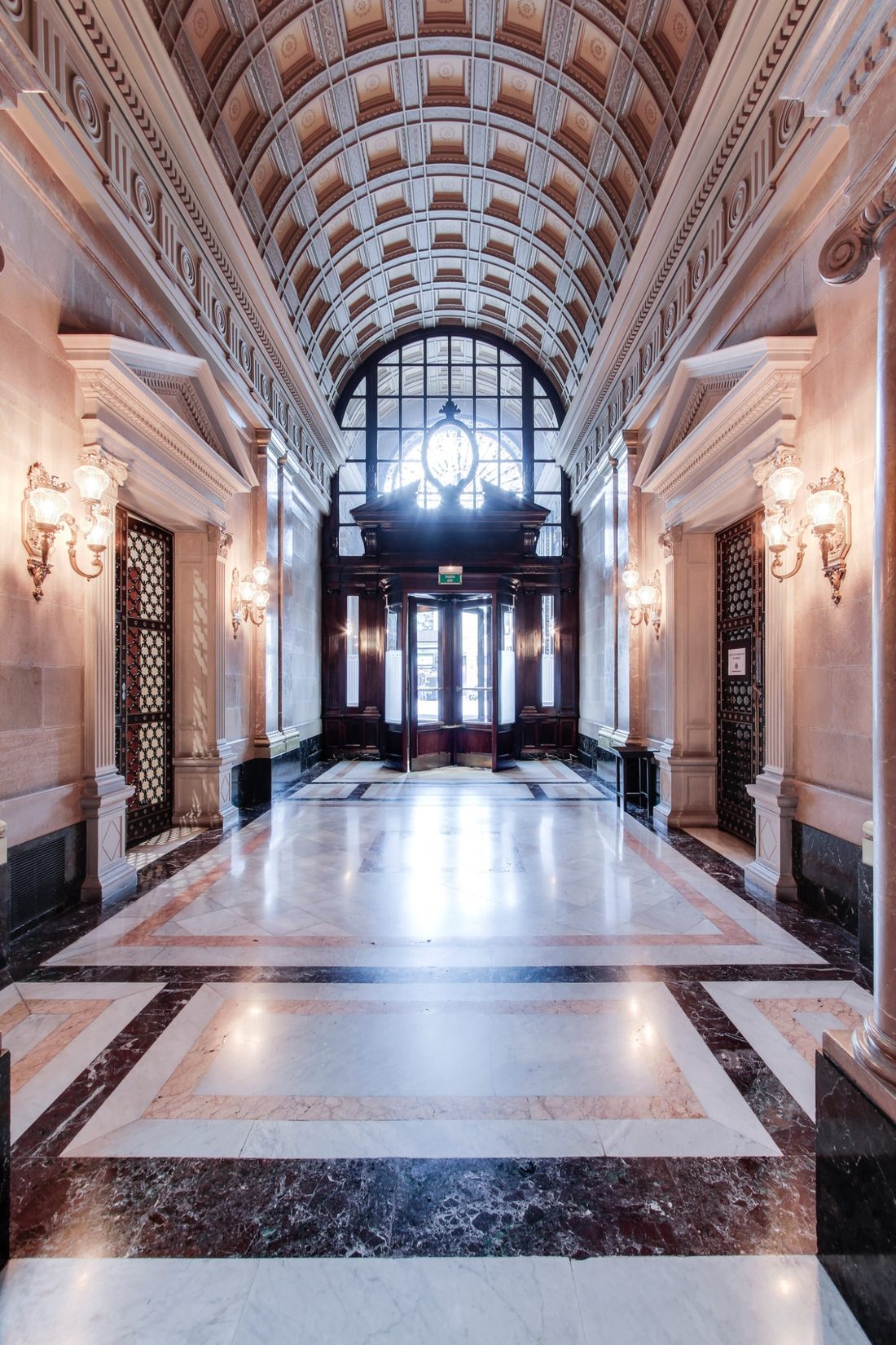 Hotel 1898 — azotea